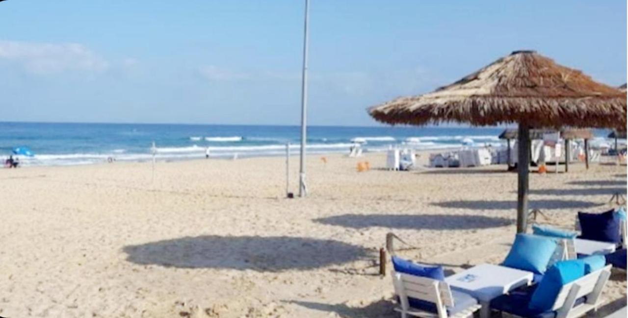 Hotel Apartment Short Term Tel Aviv Bat Yam 5 Экстерьер фото