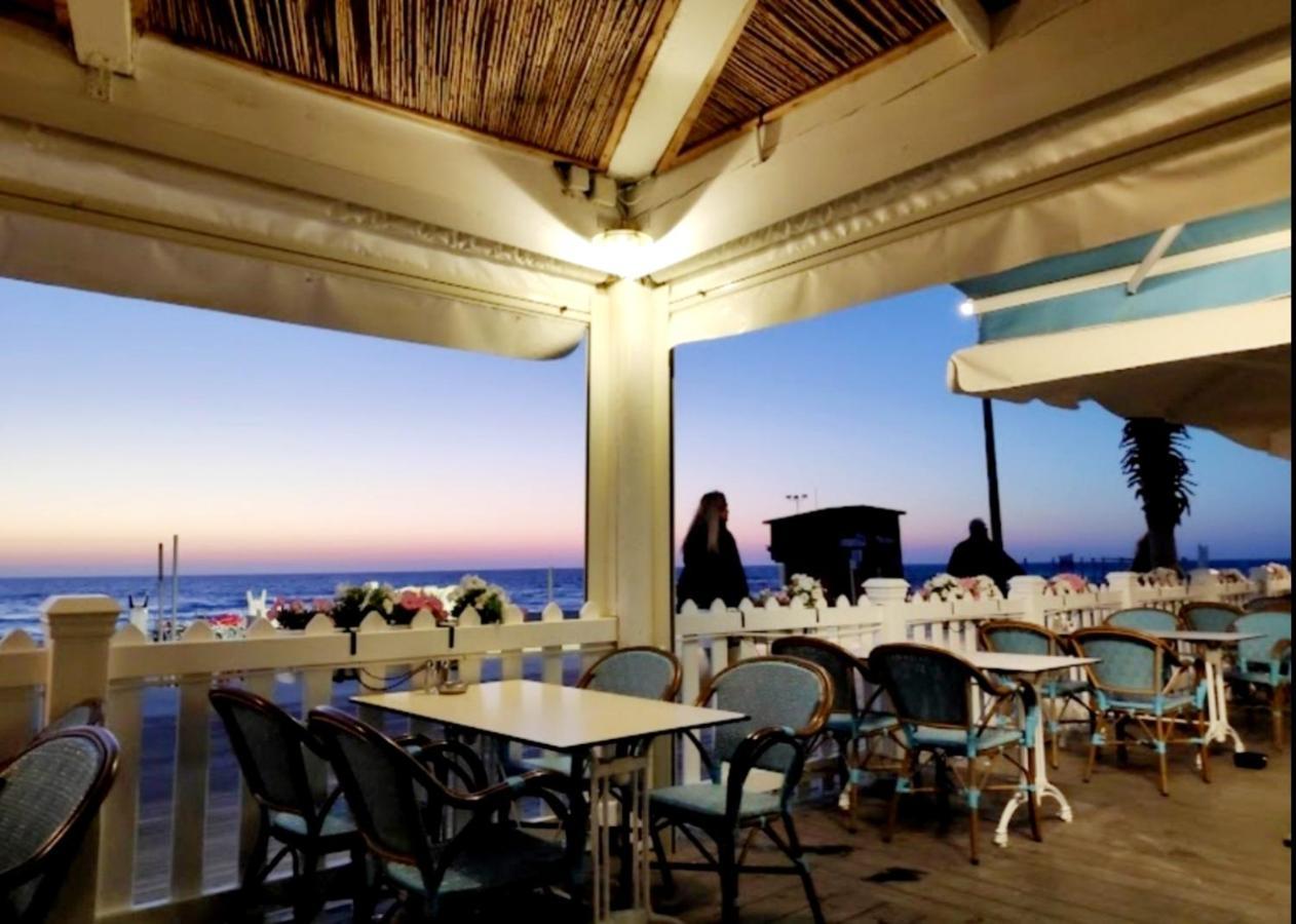 Hotel Apartment Short Term Tel Aviv Bat Yam 5 Экстерьер фото