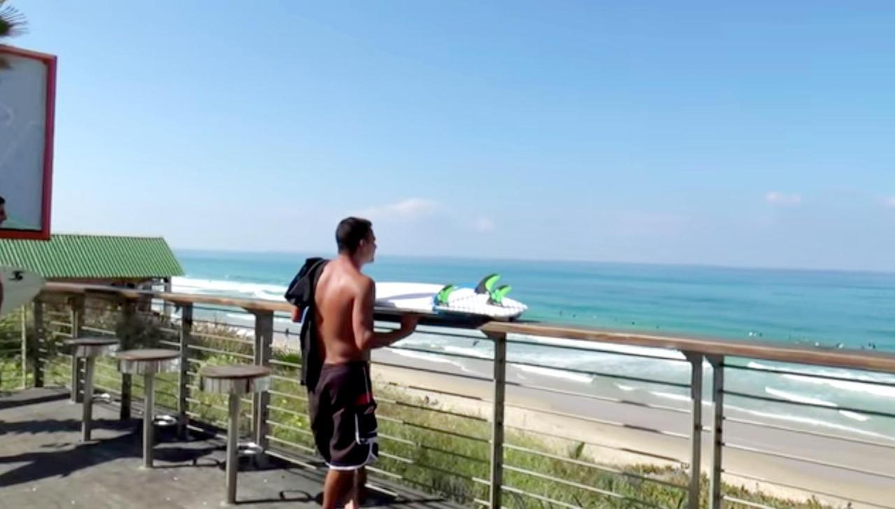 Hotel Apartment Short Term Tel Aviv Bat Yam 5 Экстерьер фото