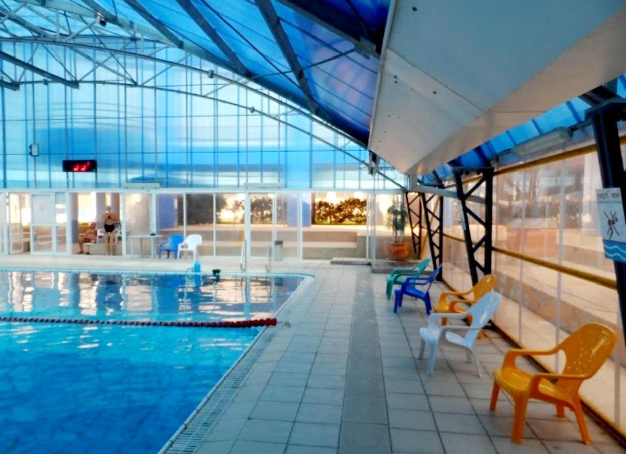Hotel Apartment Short Term Tel Aviv Bat Yam 5 Экстерьер фото