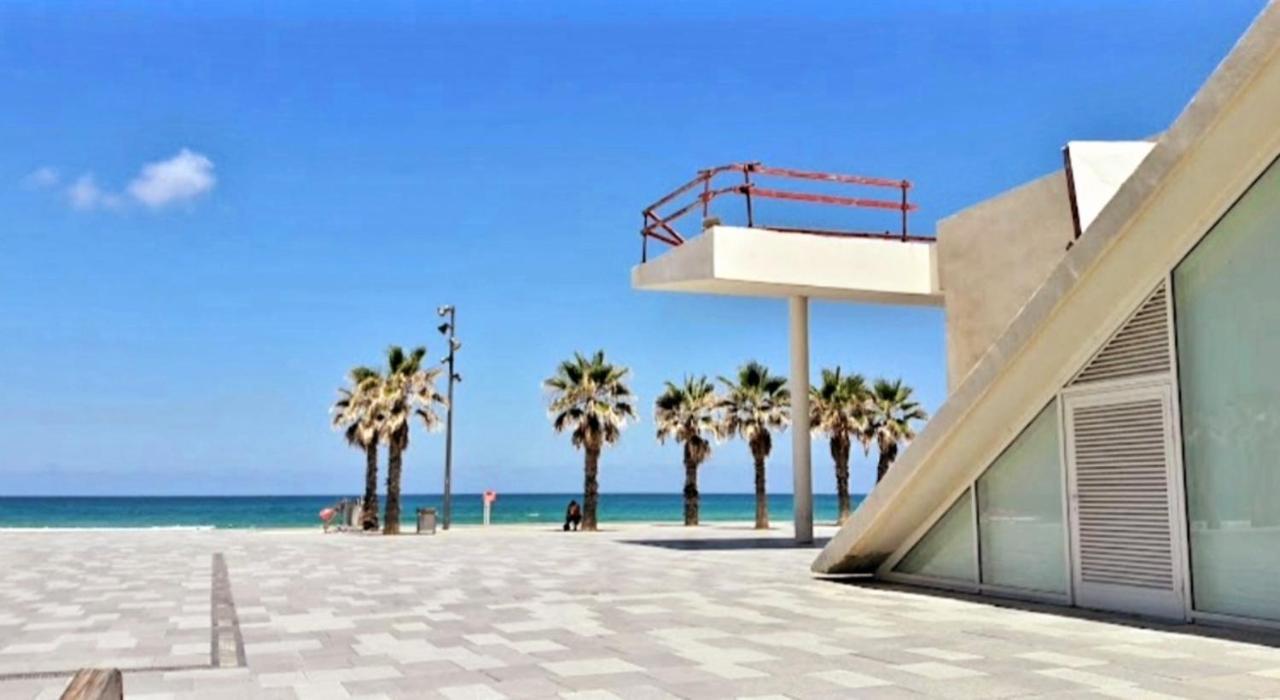 Hotel Apartment Short Term Tel Aviv Bat Yam 5 Экстерьер фото