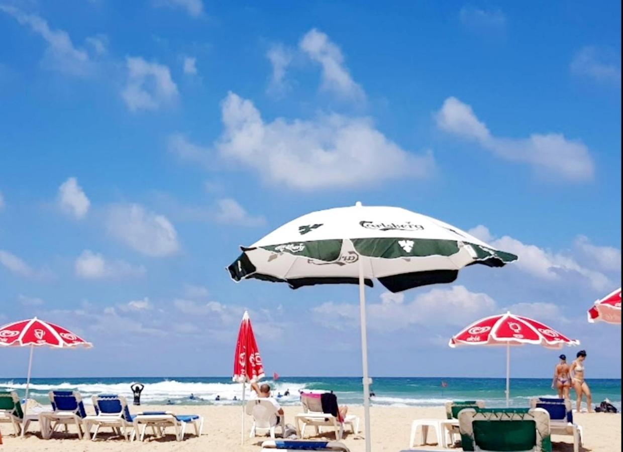 Hotel Apartment Short Term Tel Aviv Bat Yam 5 Экстерьер фото