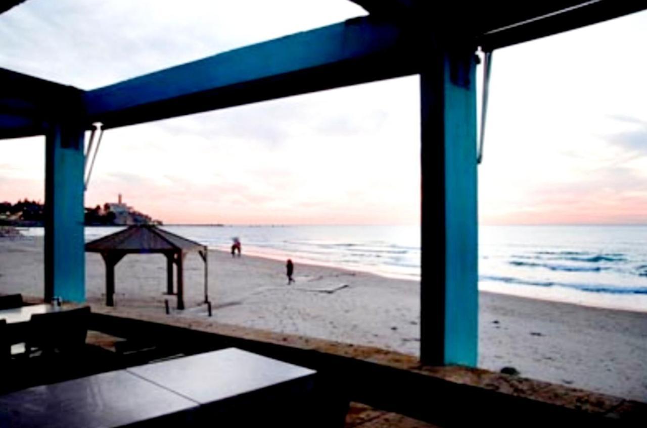 Hotel Apartment Short Term Tel Aviv Bat Yam 5 Экстерьер фото