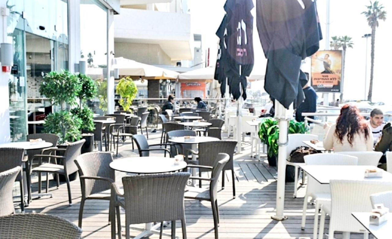 Hotel Apartment Short Term Tel Aviv Bat Yam 5 Экстерьер фото