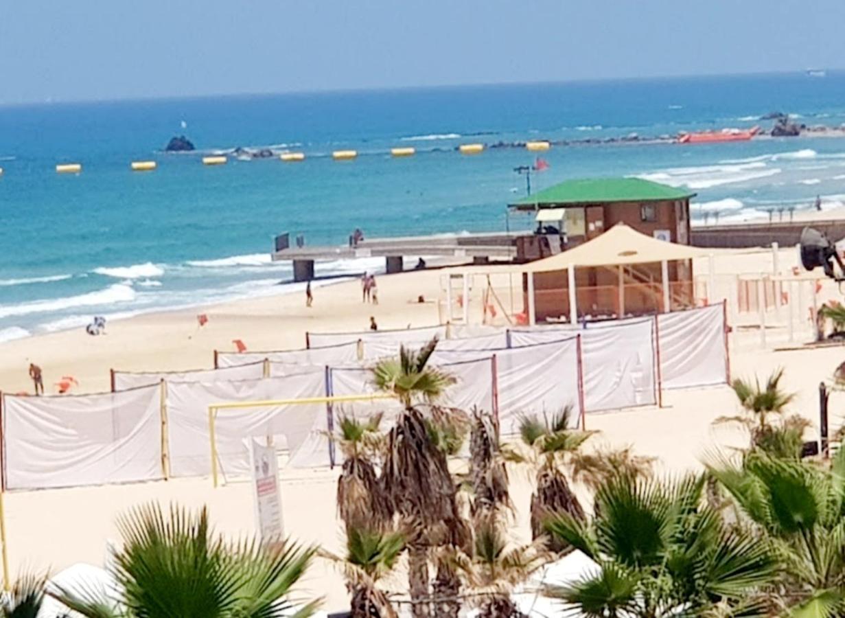 Hotel Apartment Short Term Tel Aviv Bat Yam 5 Экстерьер фото
