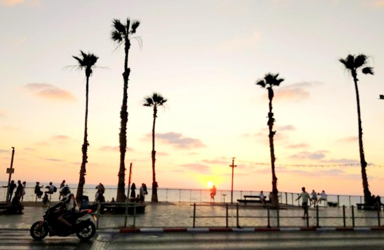 Hotel Apartment Short Term Tel Aviv Bat Yam 5 Экстерьер фото