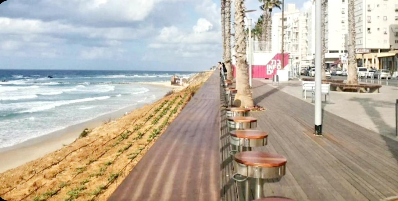 Hotel Apartment Short Term Tel Aviv Bat Yam 5 Экстерьер фото