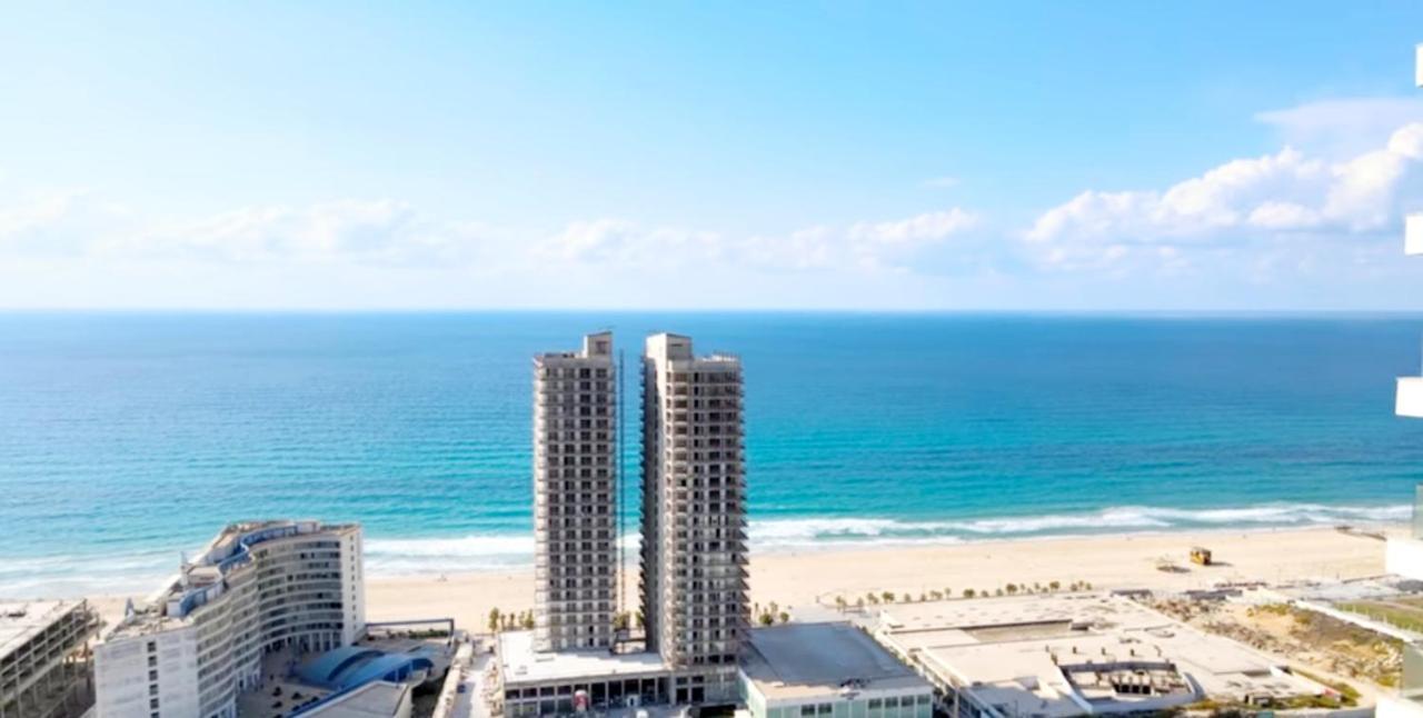 Hotel Apartment Short Term Tel Aviv Bat Yam 5 Экстерьер фото