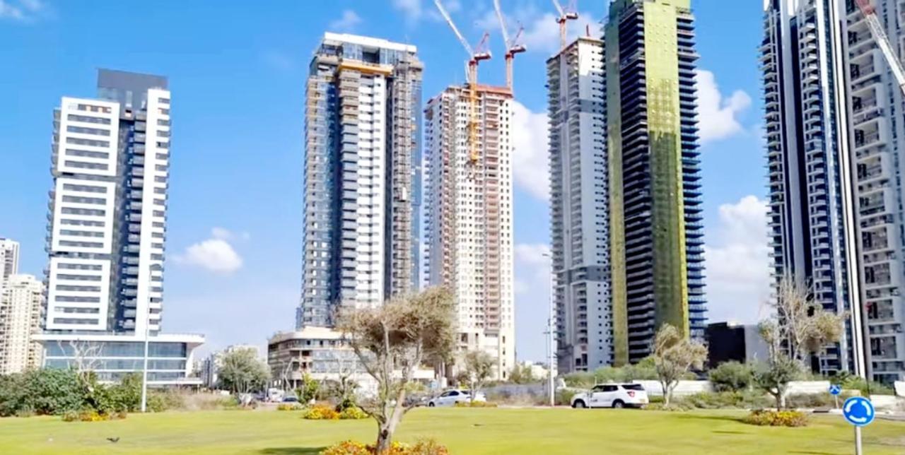 Hotel Apartment Short Term Tel Aviv Bat Yam 5 Экстерьер фото