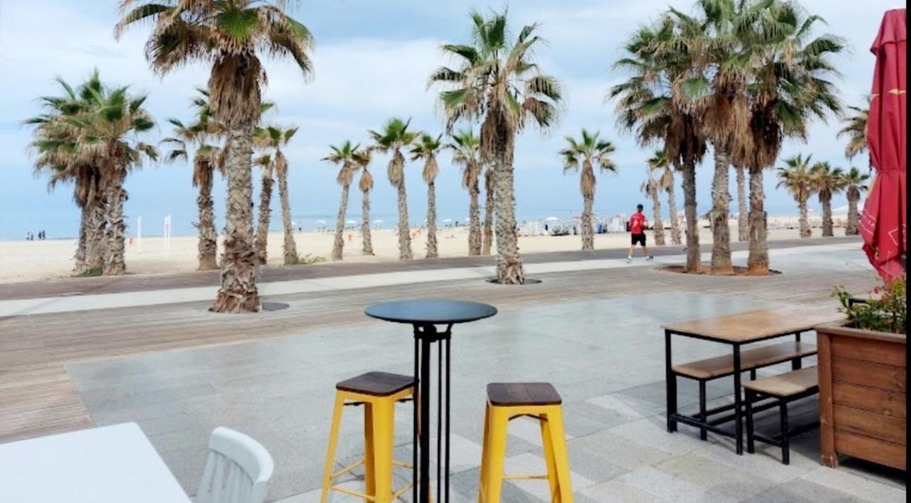 Hotel Apartment Short Term Tel Aviv Bat Yam 5 Экстерьер фото