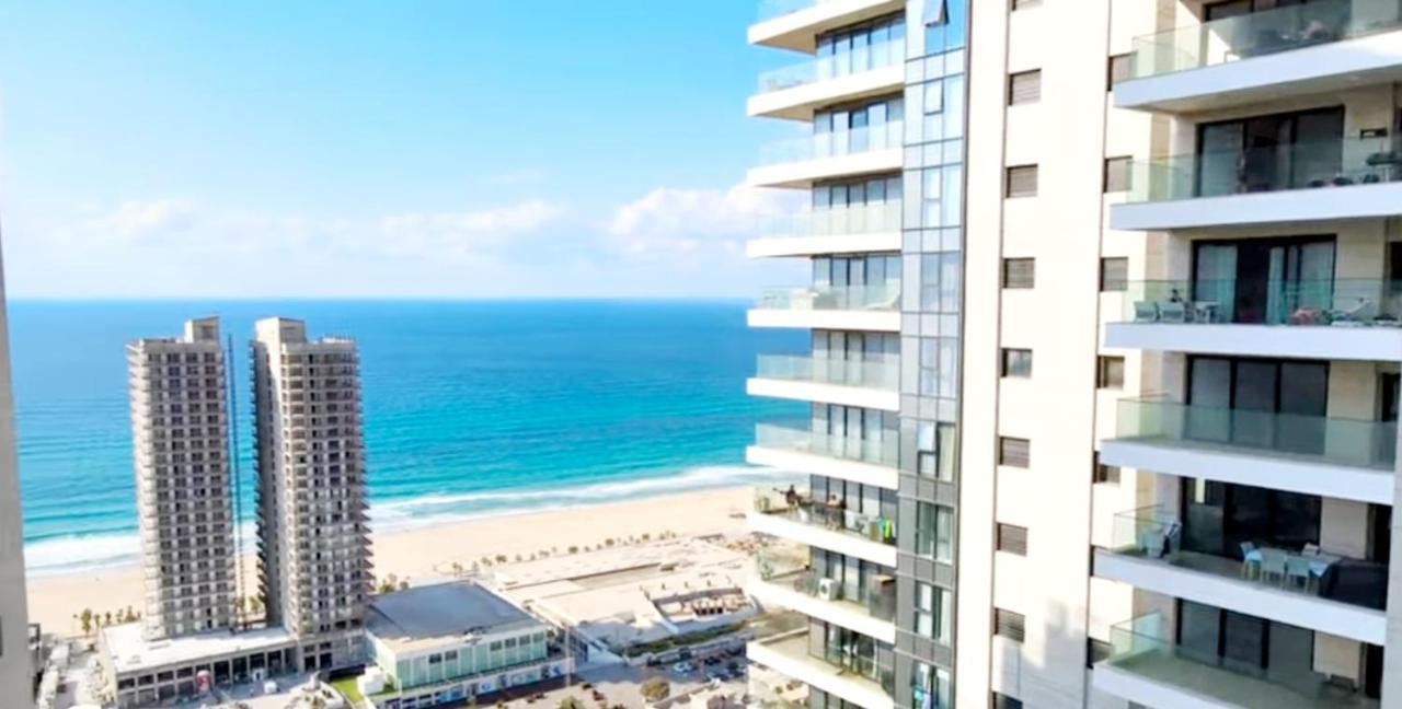 Hotel Apartment Short Term Tel Aviv Bat Yam 5 Экстерьер фото