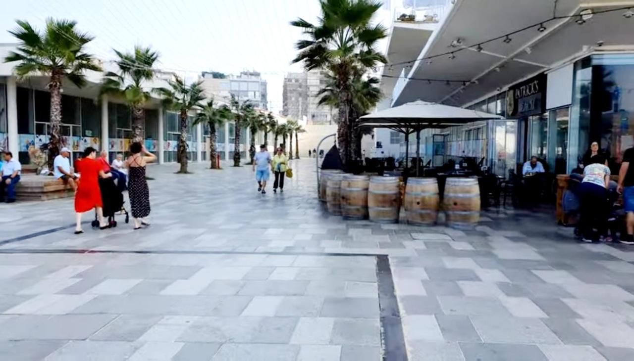 Hotel Apartment Short Term Tel Aviv Bat Yam 5 Экстерьер фото