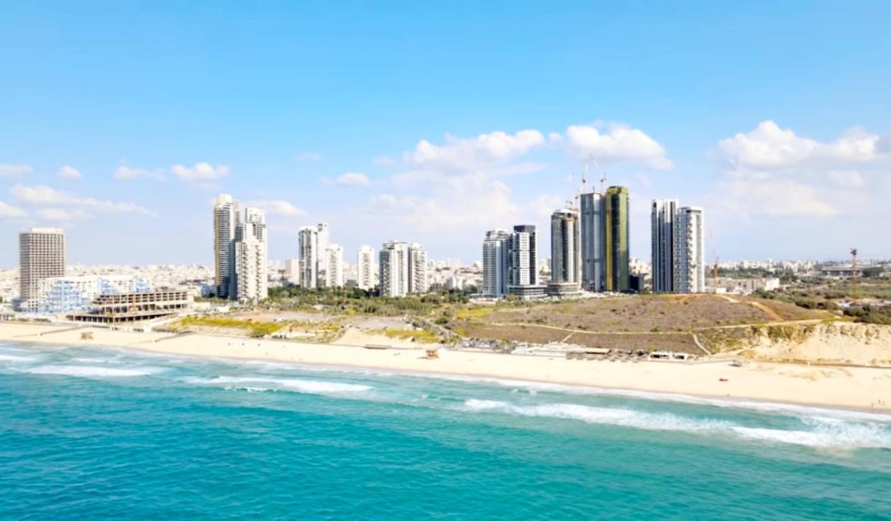 Hotel Apartment Short Term Tel Aviv Bat Yam 5 Экстерьер фото