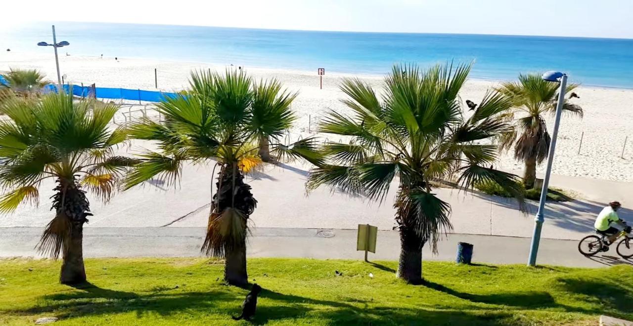 Hotel Apartment Short Term Tel Aviv Bat Yam 5 Экстерьер фото