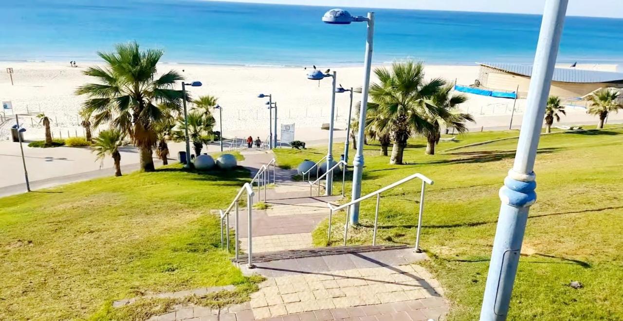 Hotel Apartment Short Term Tel Aviv Bat Yam 5 Экстерьер фото