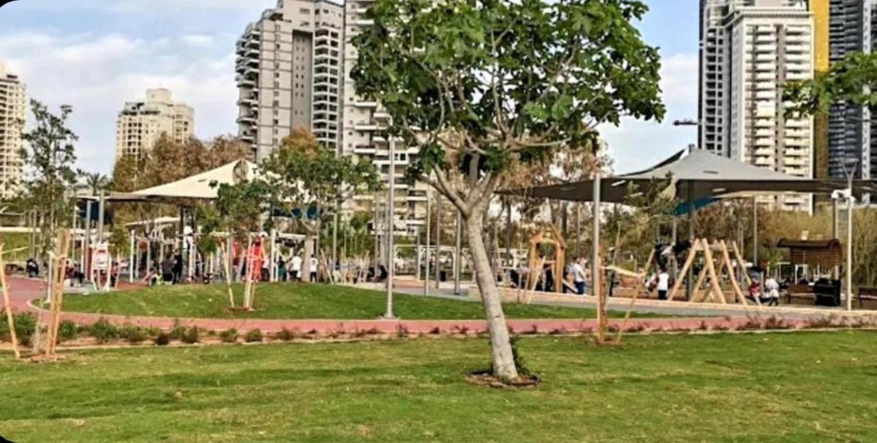 Hotel Apartment Short Term Tel Aviv Bat Yam 5 Экстерьер фото