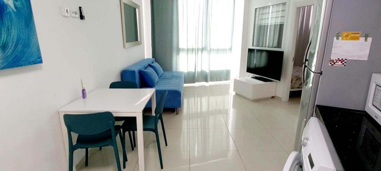 Hotel Apartment Short Term Tel Aviv Bat Yam 5 Экстерьер фото