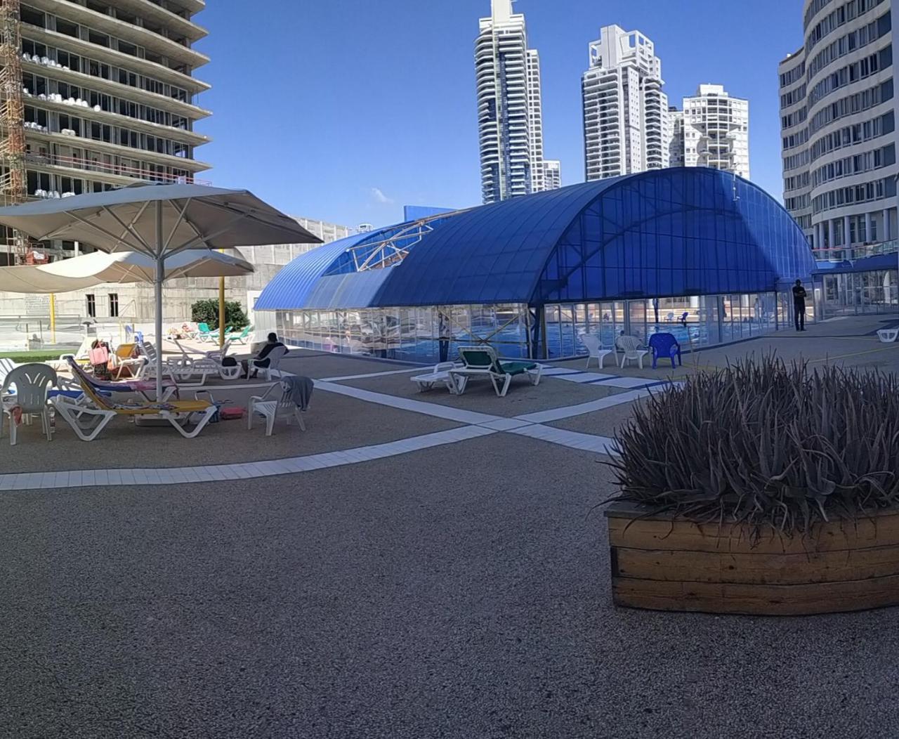 Hotel Apartment Short Term Tel Aviv Bat Yam 5 Экстерьер фото